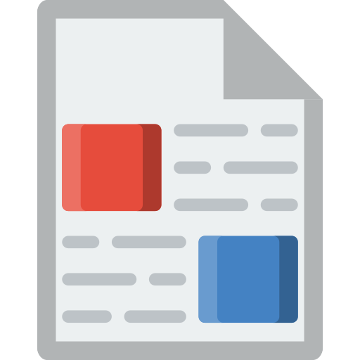 Sites Content Icon